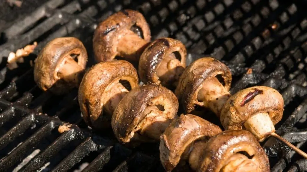 What is the healthiest way to eat shiitake mushroom