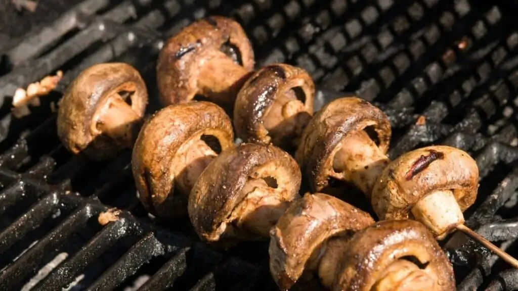 What is the healthiest way to eat shiitake mushroom