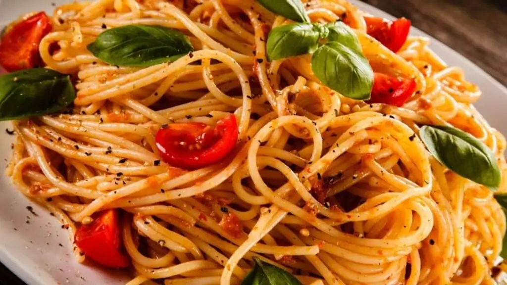 When Did Pasta Come To Italy