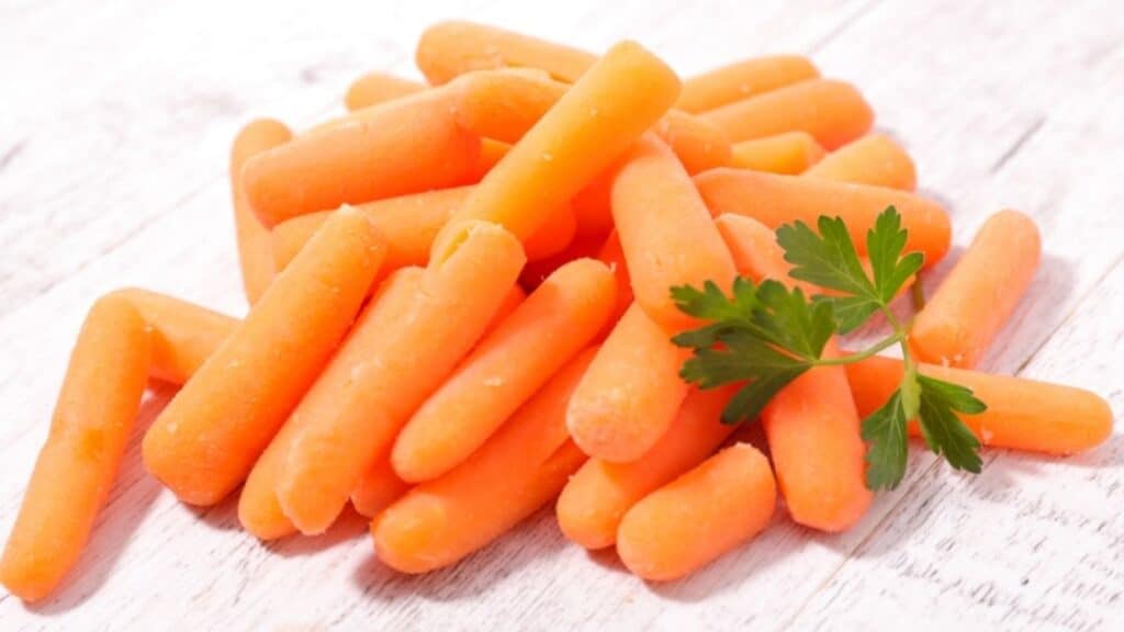 Are Baby Carrots High in Sodium
