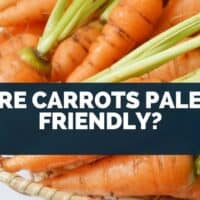 Are Carrots Paleo Friendly