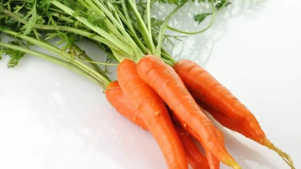 Are Unpeeled Carrots Healthier