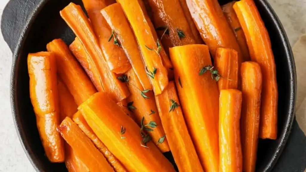 Are carrots hard to digest