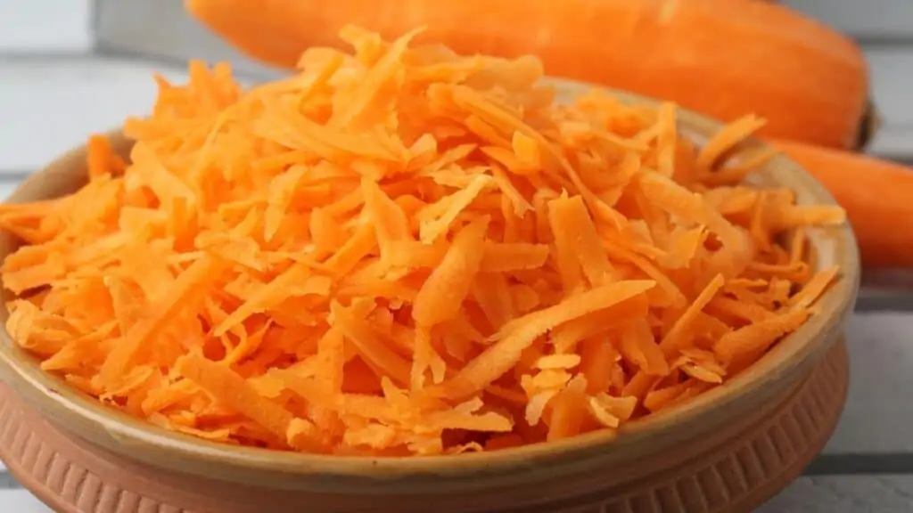 Can You Keep Grated Carrot in the Fridge