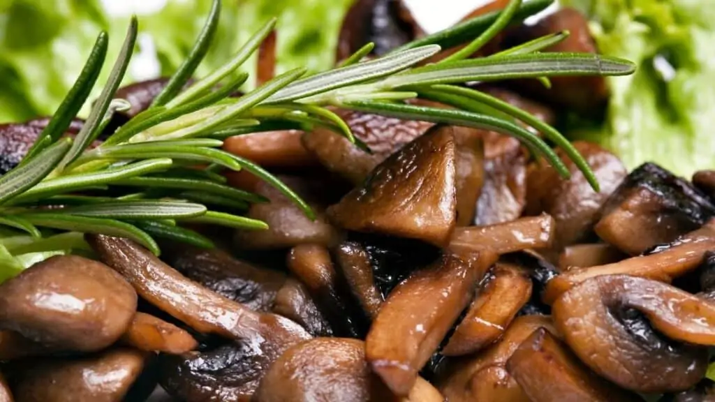 Can you eat mushrooms with gastritis