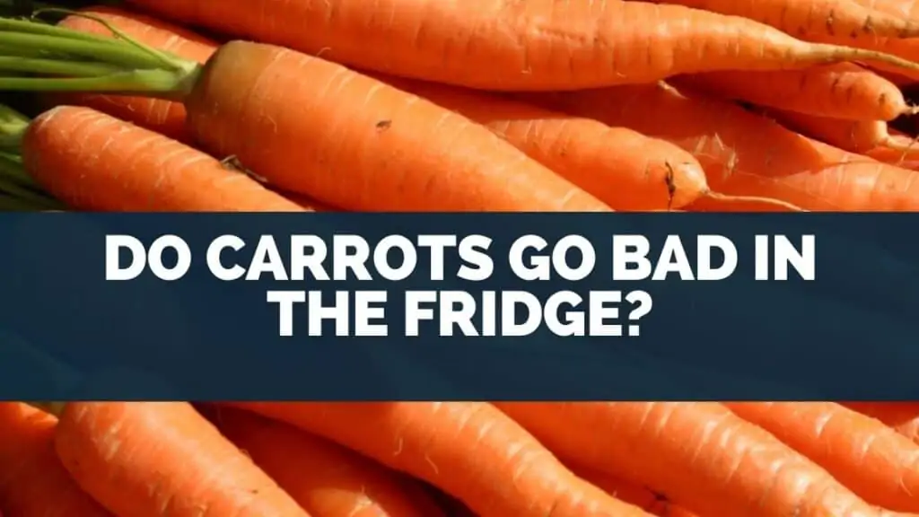 Do Carrots Go Bad in the Fridge