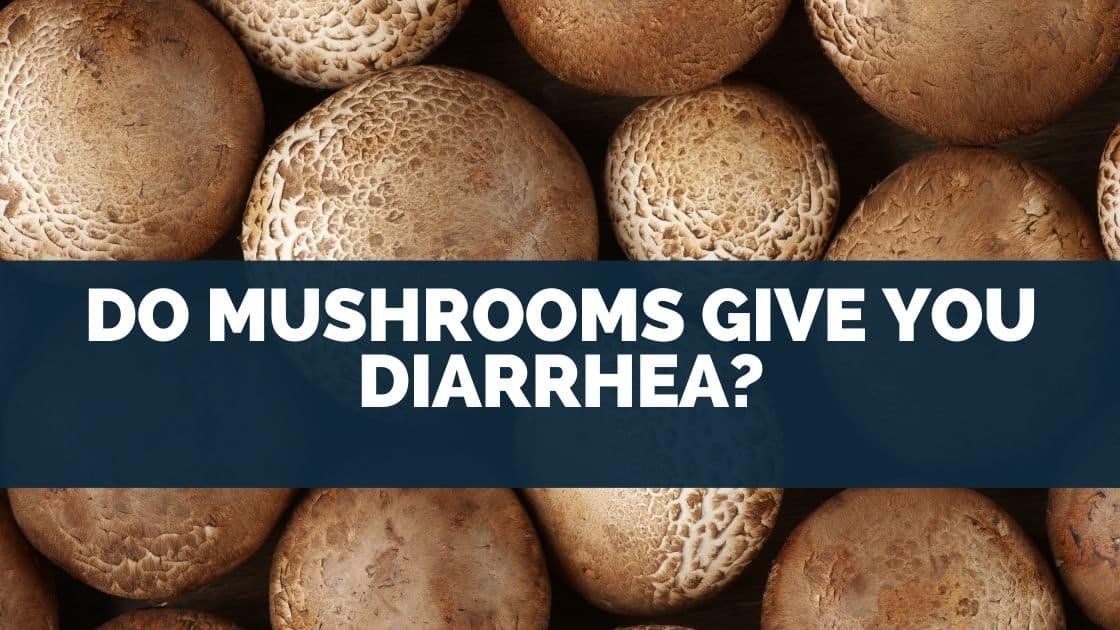 Do Mushrooms Give You Diarrhea? [Laxative Effects]