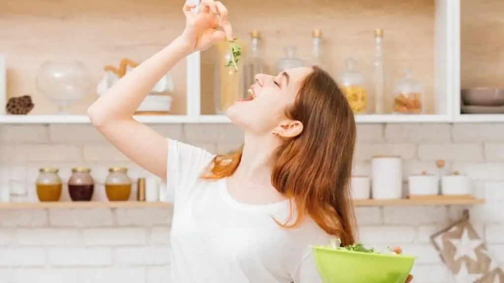 Eating habits for good digestion