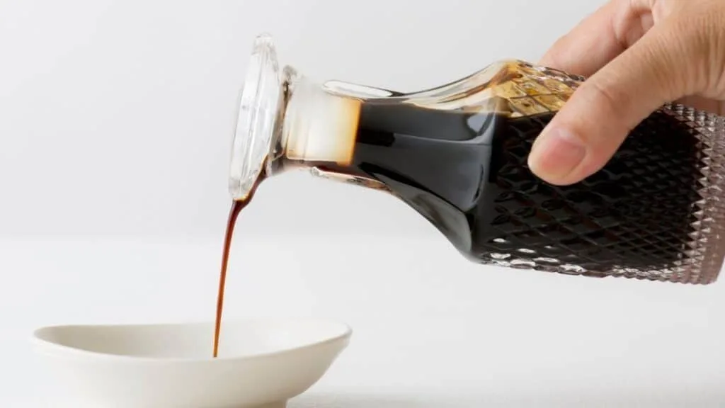 How is mushroom soy sauce different from regular soy sauce