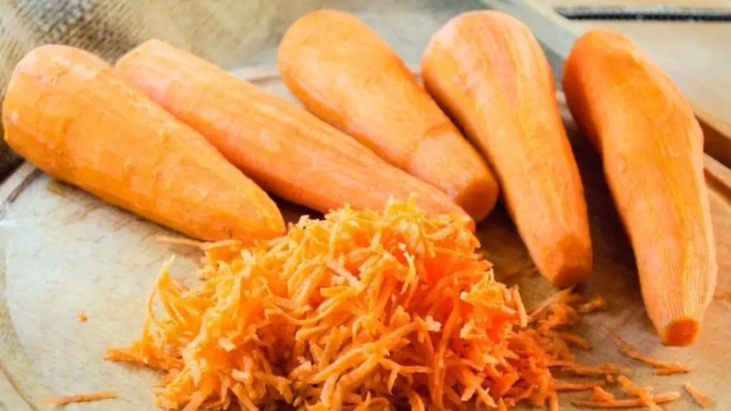 Is Carrot Skin Good for You