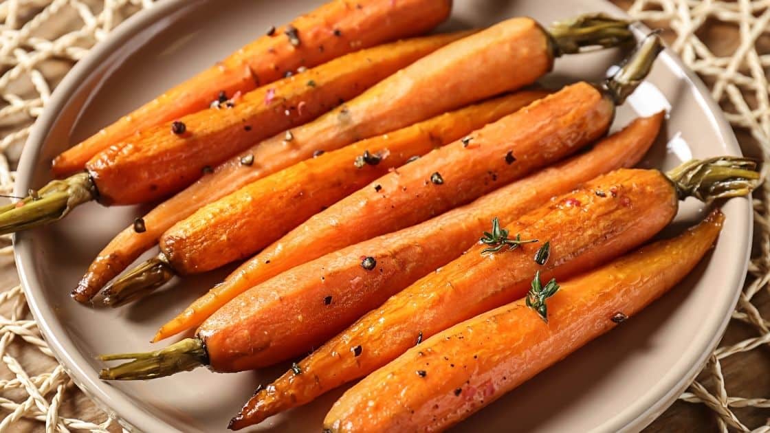 Do Cooked Carrots Have More Sugar Than Raw?
