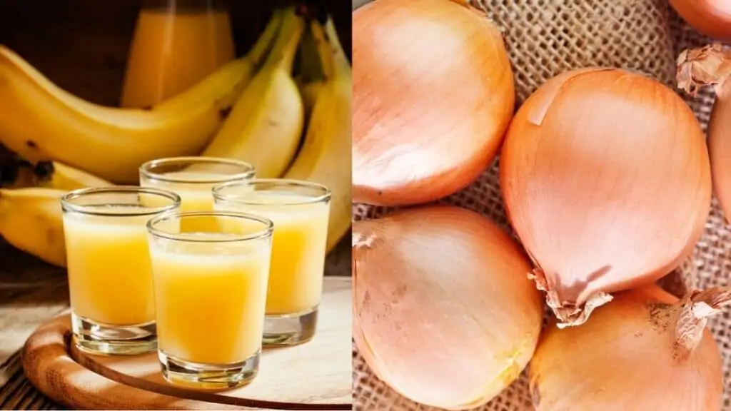 Is Onion and Banana Juice a Real Thing