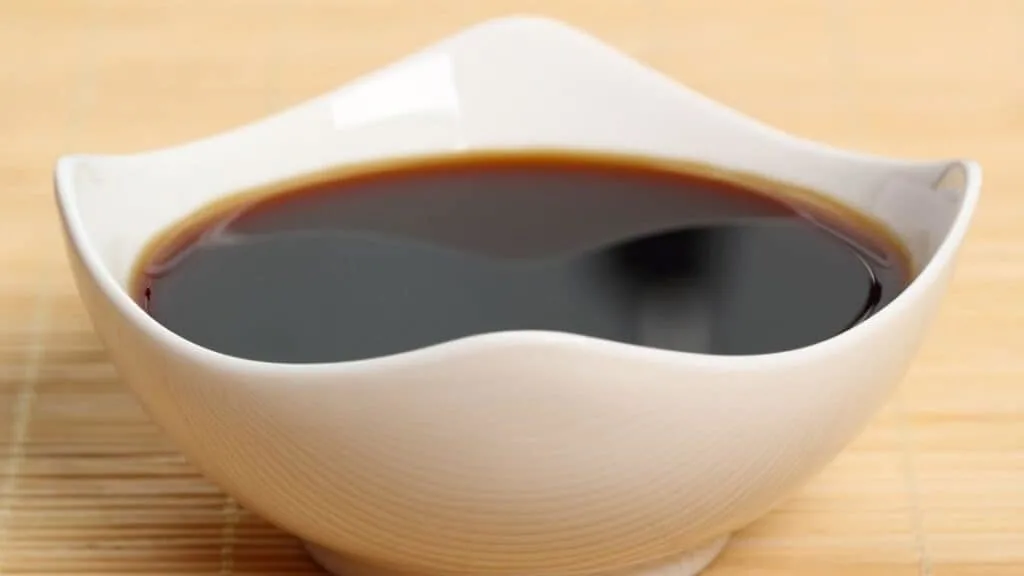Is mushroom soy sauce the same as soy sauce