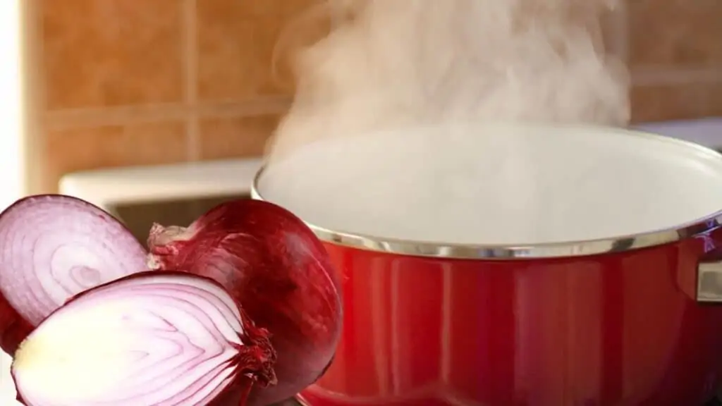 What Does Boiled Onion Water Do to the Body