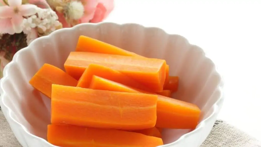 What Is Healthier Boiled or Roasted Carrots