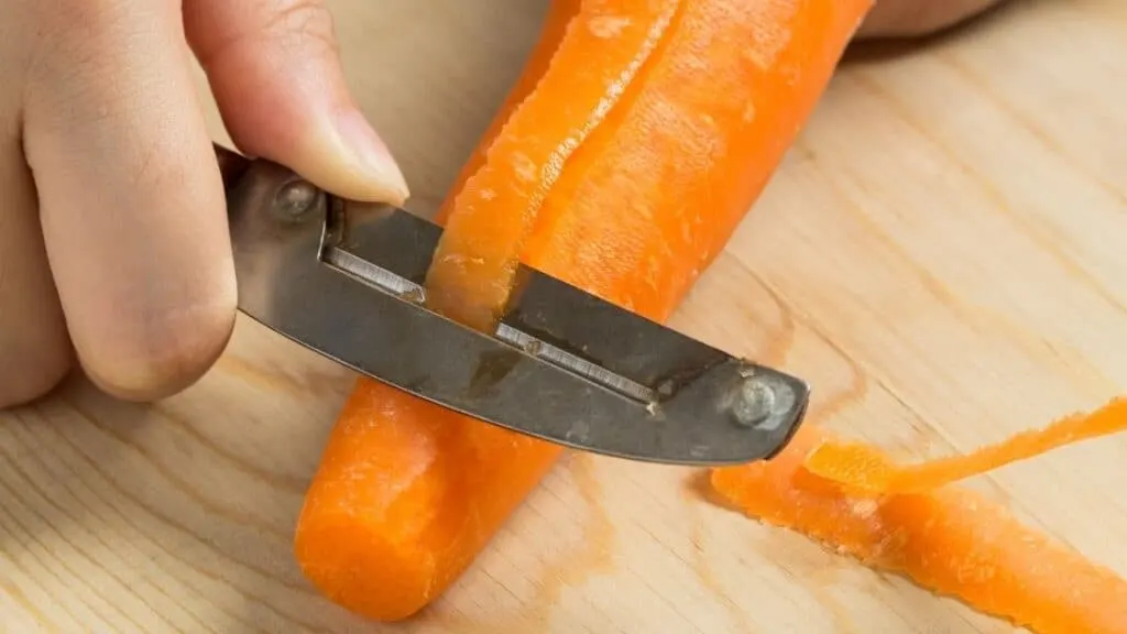 Why You Should Not Peel Carrots