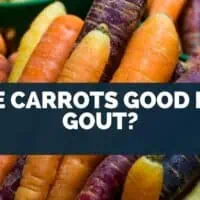 Are Carrots Good for Gout?