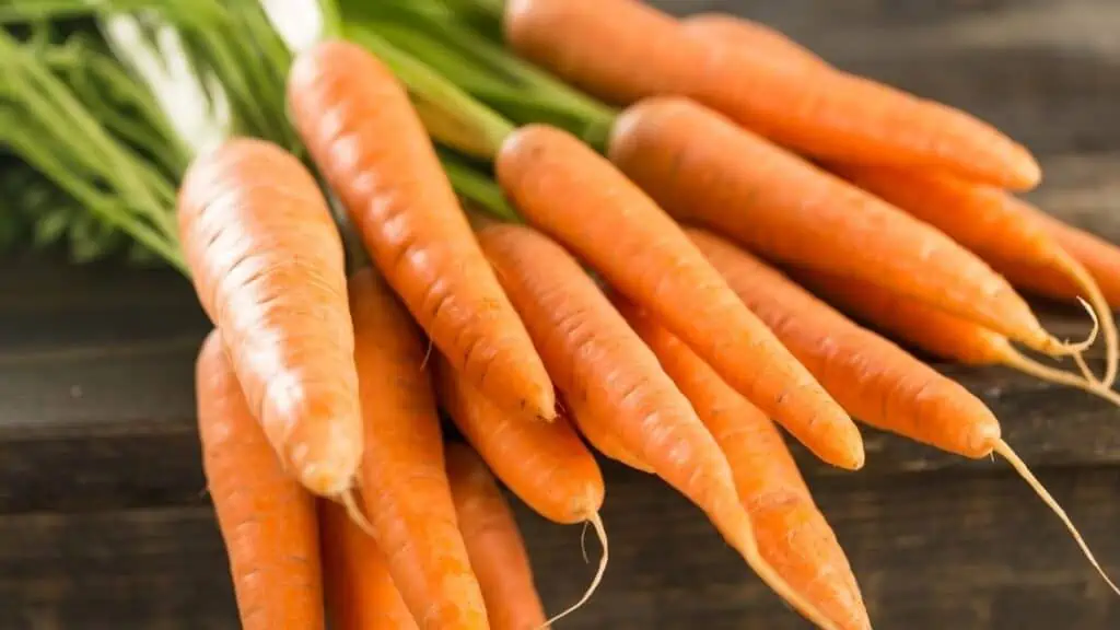 Can mushy carrots make you sick