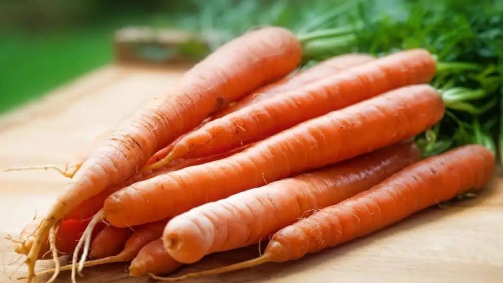 Can you eat a soggy carrot