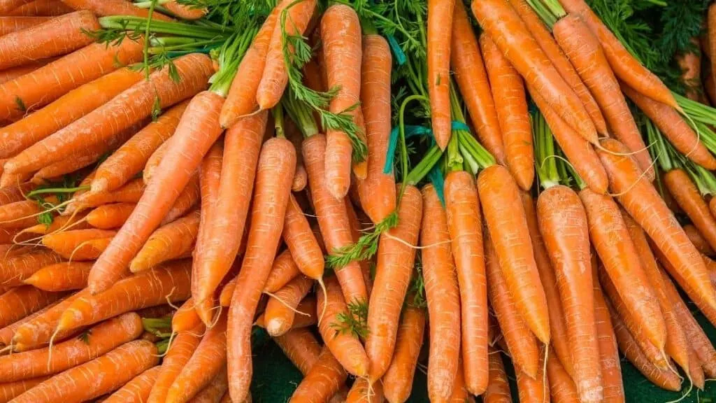 How Many Carrots Does It Take to Glow Your Skin