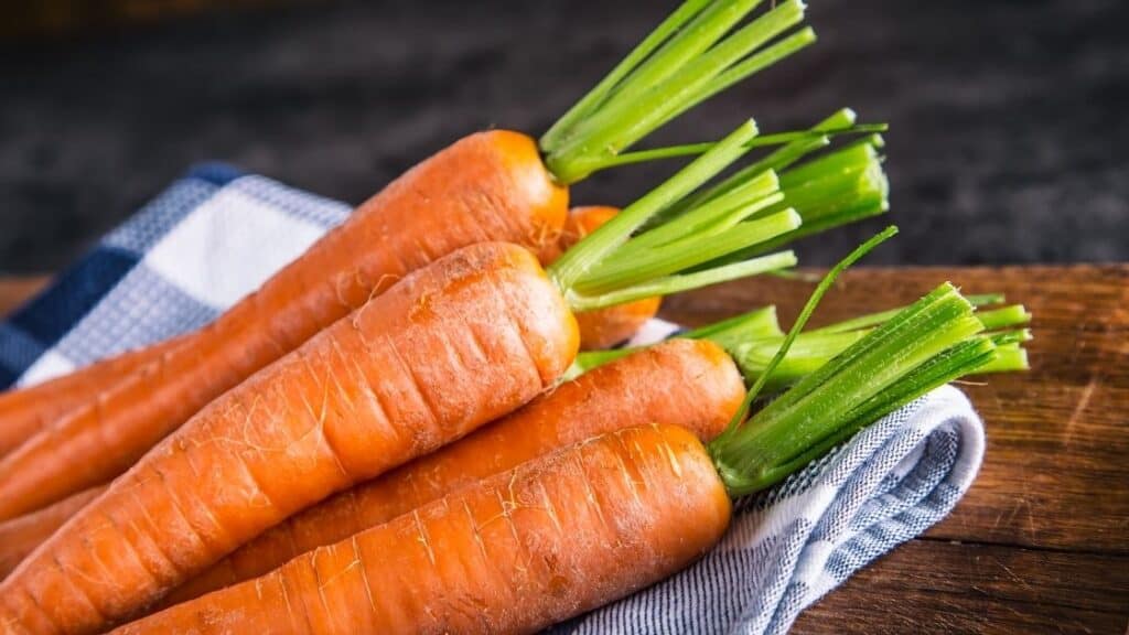 How many carrots can a diabetic eat per day