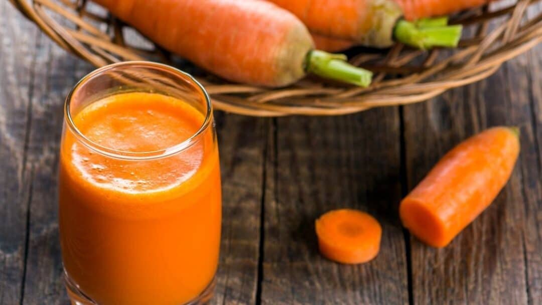 Is It Ok To Drink Carrot Juice Everyday?