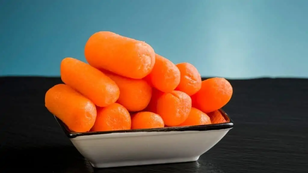 Are Carrots a Good Bedtime Snack