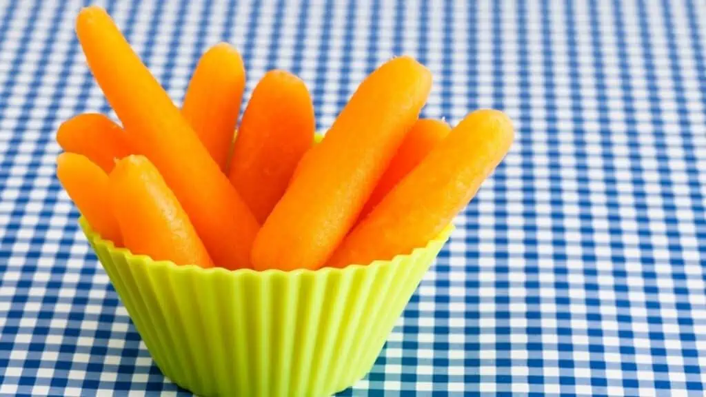 Are Carrots a Good Snack for Losing Weight