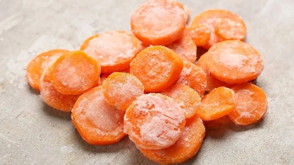 How Do You Unfreeze Carrots