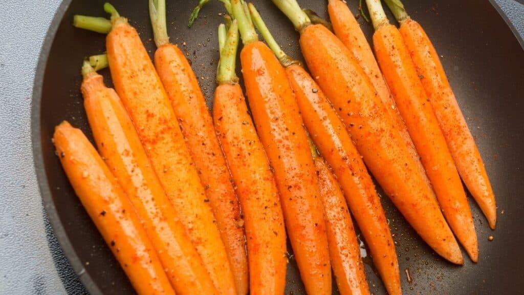 How Many Carrots until Your Skin Turns Orange