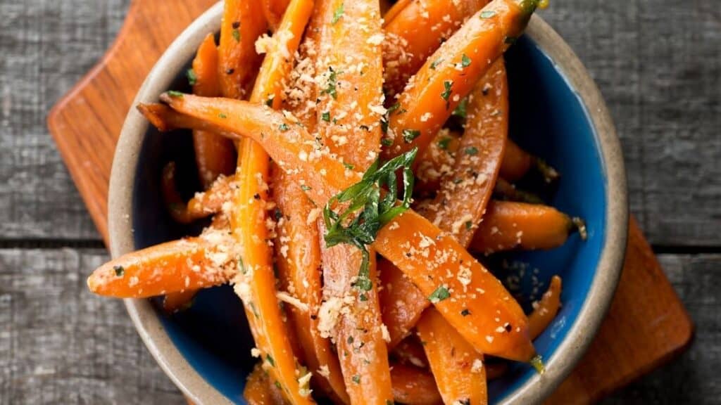 Is 4 Carrots a Day Too Much
