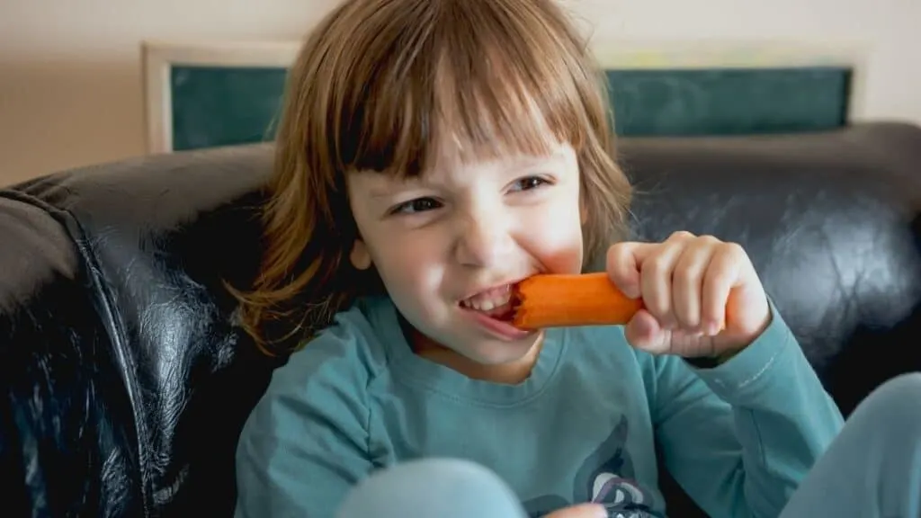 Is It True if You Eat Carrots Your Skin Turns Orange