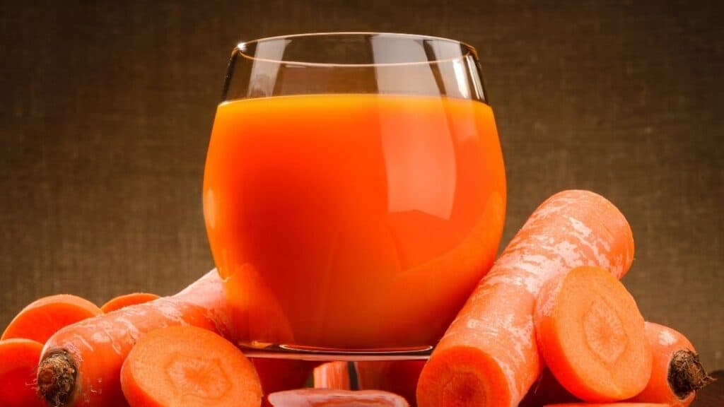 Should Carrot Juice Be Taken on Empty Stomach
