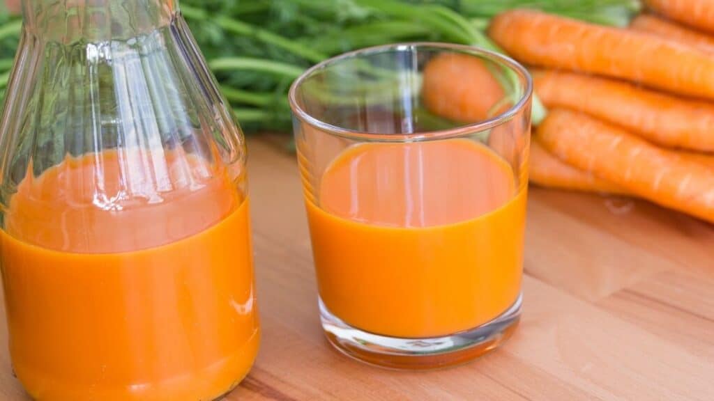 What Is the Right Time to Drink Carrot Juice