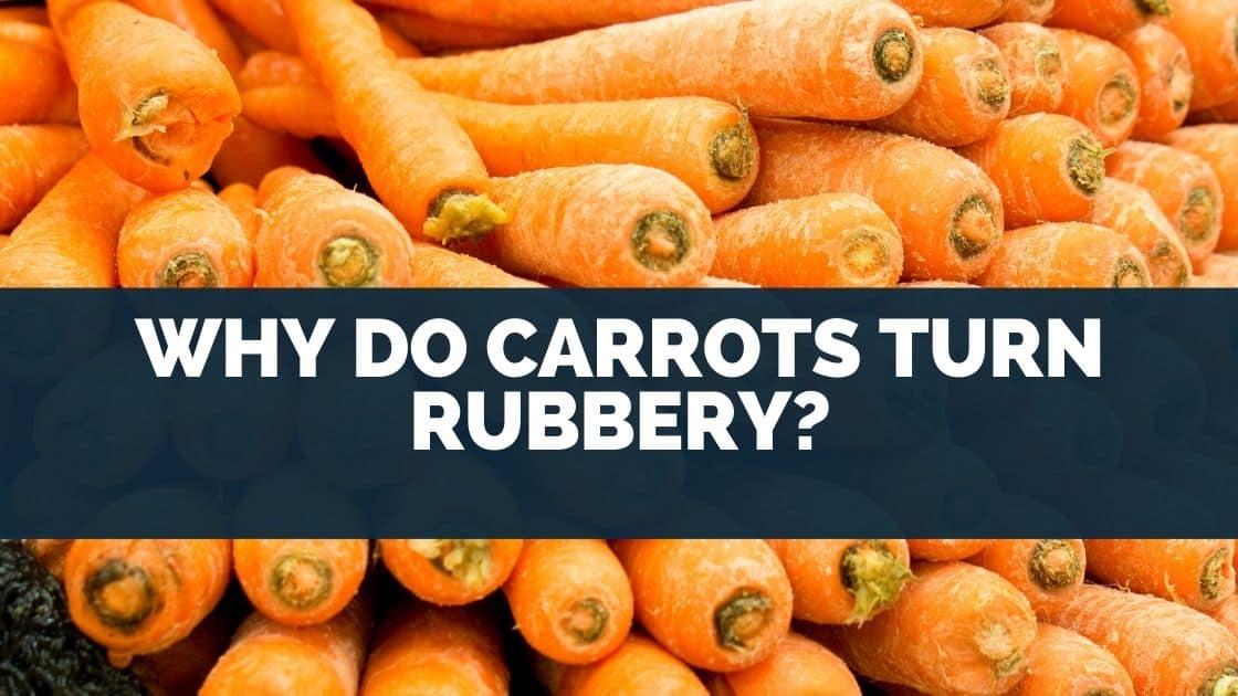 Why Do Carrots Turn Rubbery? - EatForLonger.com