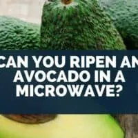 Can You Ripen An Avocado In A Microwave