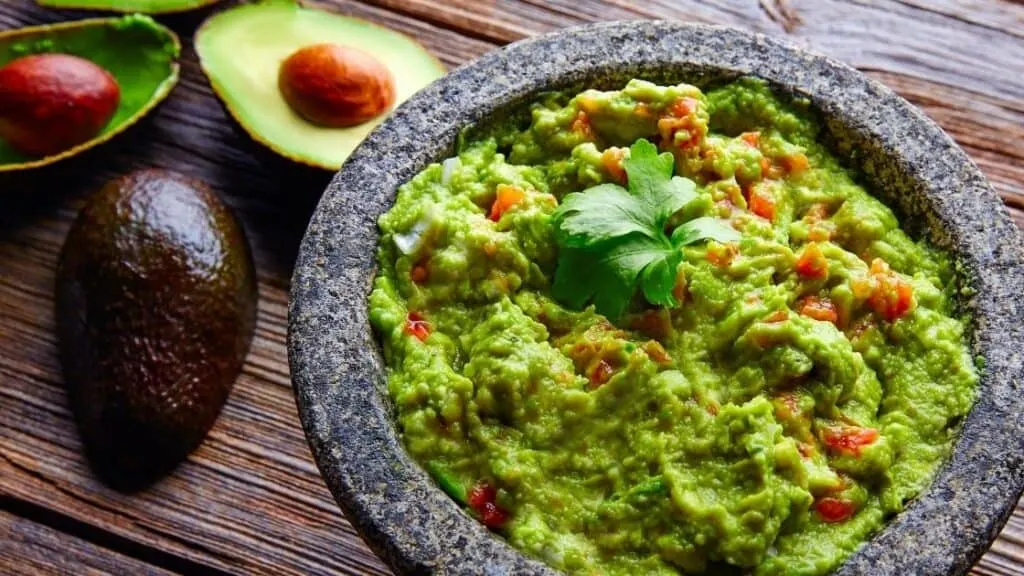 Can you heat up avocado puree