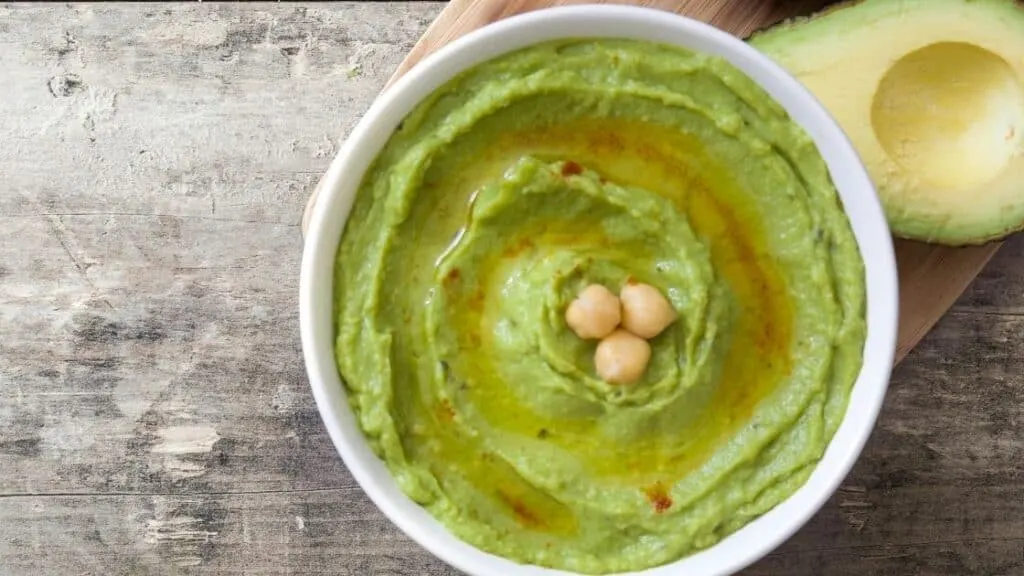 Does avocado puree freeze well