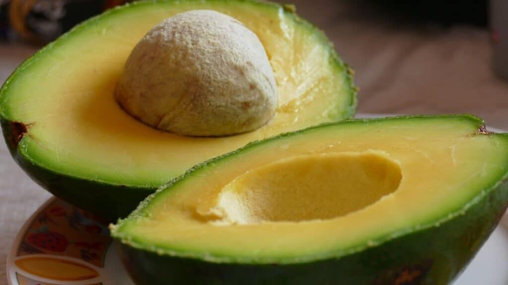 How do you defrost an avocado without it turning brown