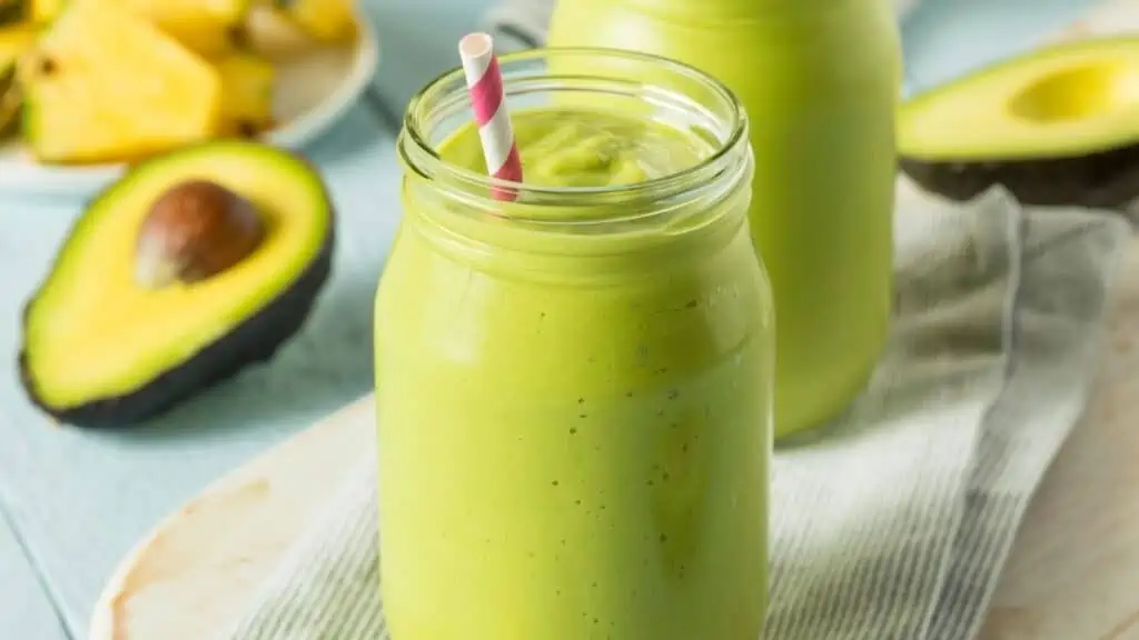 How long does it take for avocado to lower cholesterol