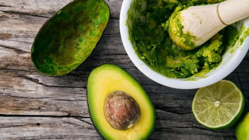 What's the difference between guacamole and avocado