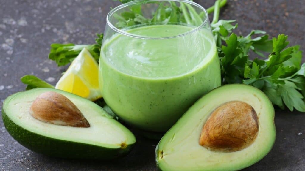 Can You Blend Avocado And Freeze It