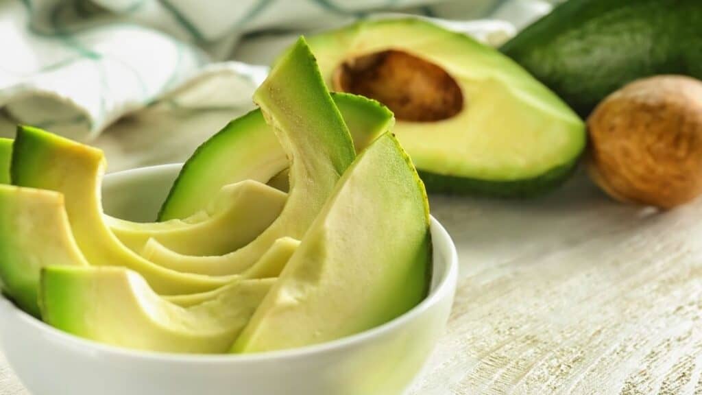 Is An Avocado A Good Source Of Fiber