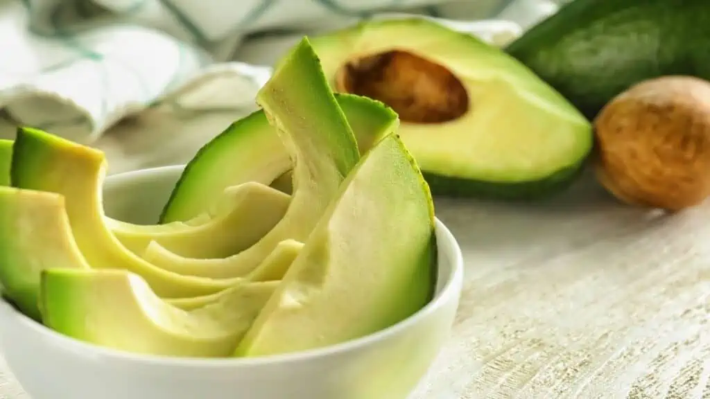 Is An Avocado A Good Source Of Fiber