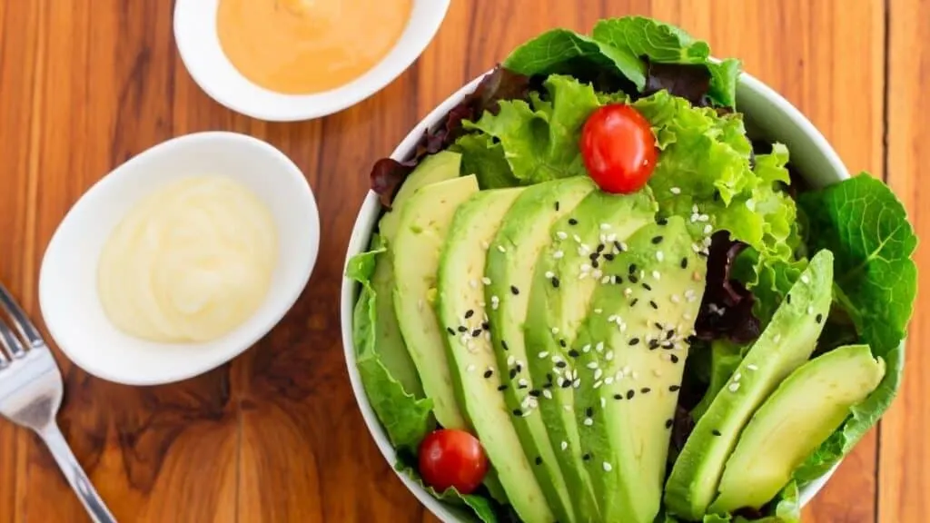 Avocado Oil Salad Dressing Keto