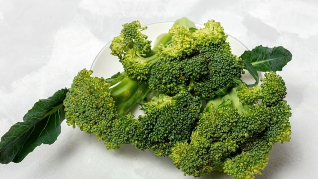 Does Broccoli Block Iron Absorption?