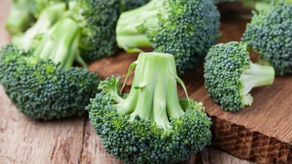 Does Broccoli Clean Your Intestines