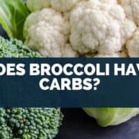 Does Broccoli Have Carbs?
