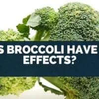Does Broccoli Have Side Effects?