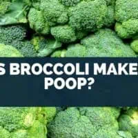 Does Broccoli Make You Poop?